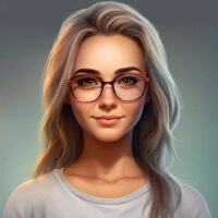 تصویر ژاله (هوش مصنوعی ژ)